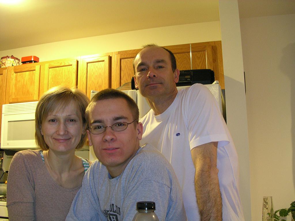 Earlier photo of Mieszko Gorski