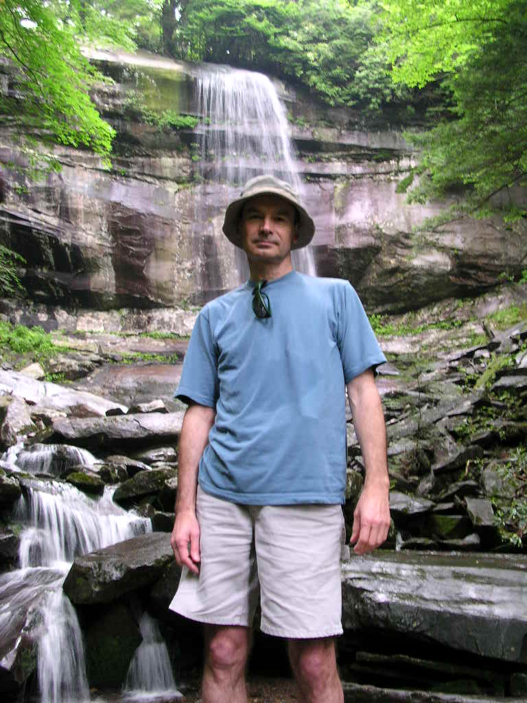 Earlier photo of Mieszko Gorski