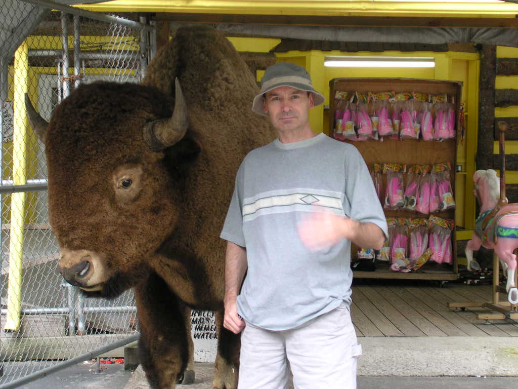 Earlier photo of Mieszko Gorski