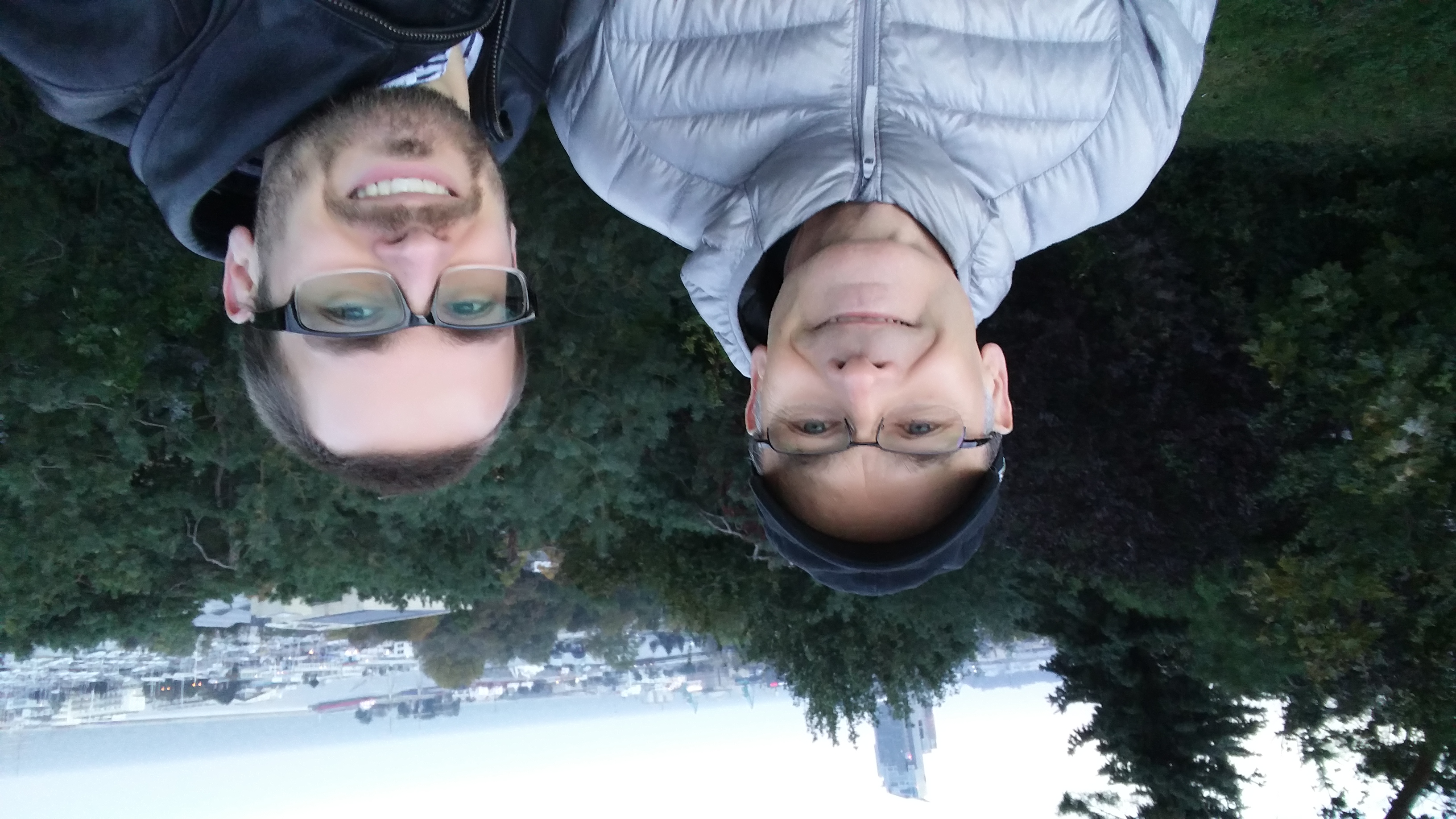 Photo of Mieszko Gorski from the family archive