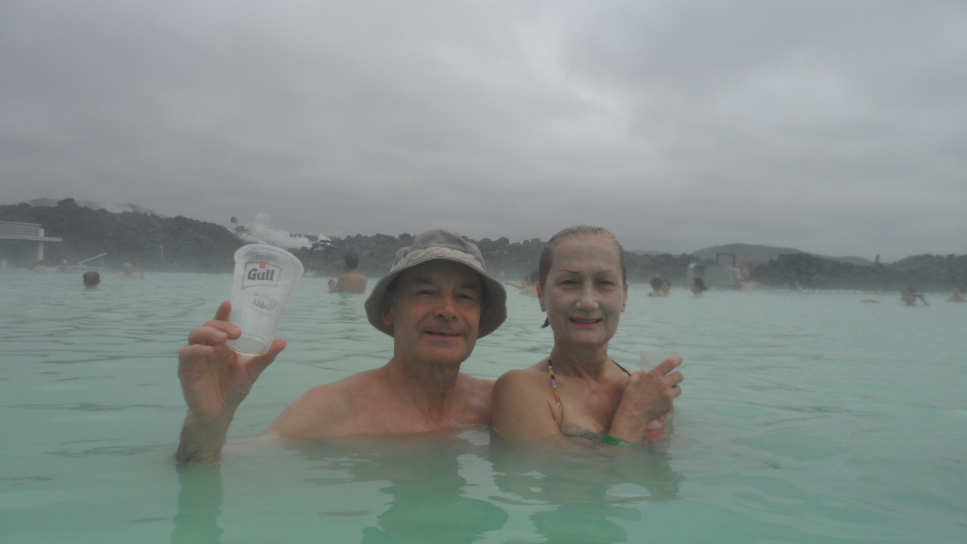 Mieszko Gorski in a family archive photo