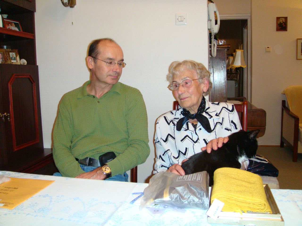 Earlier photo of Mieszko Gorski