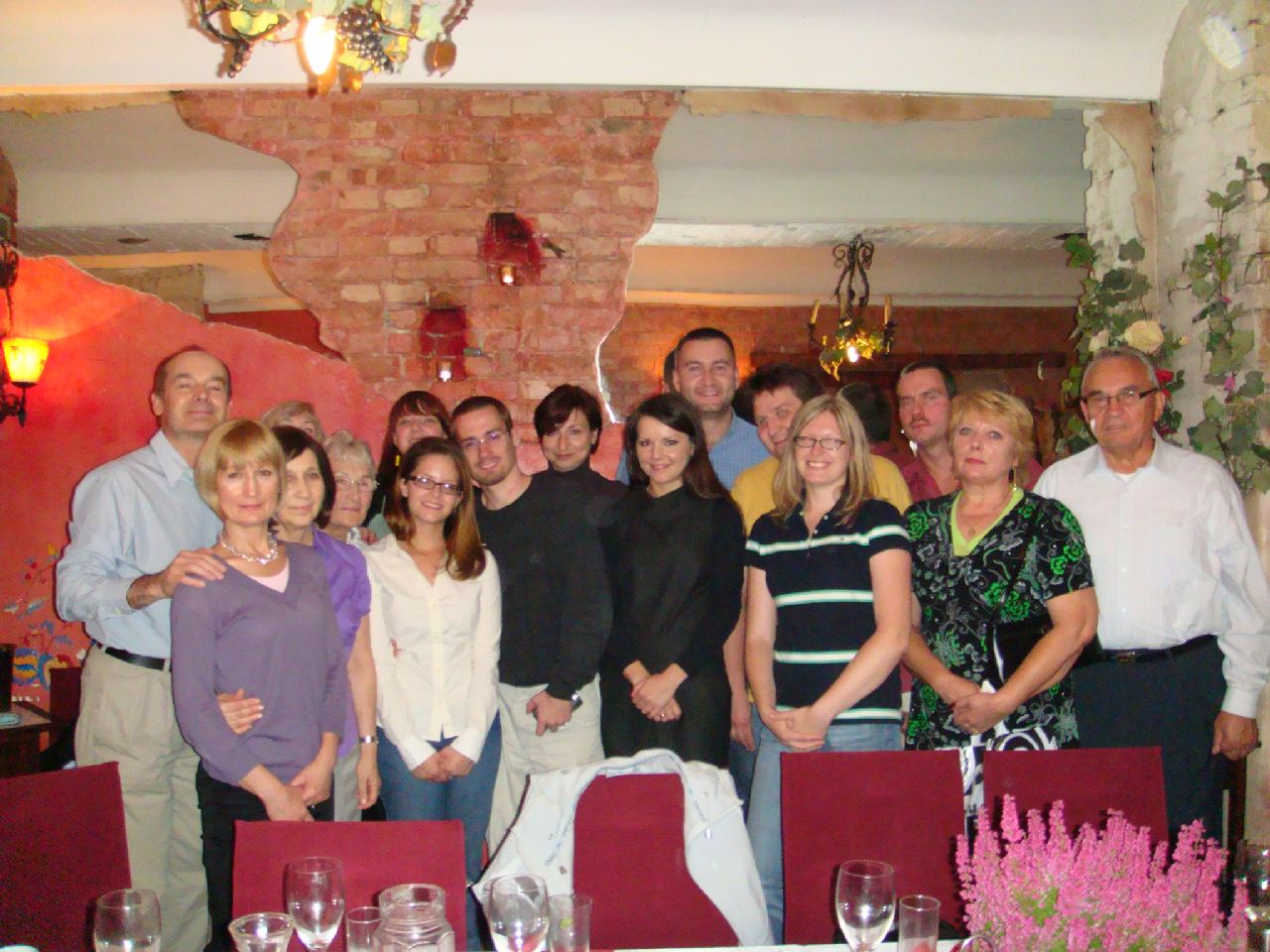 Earlier photo of Mieszko Gorski