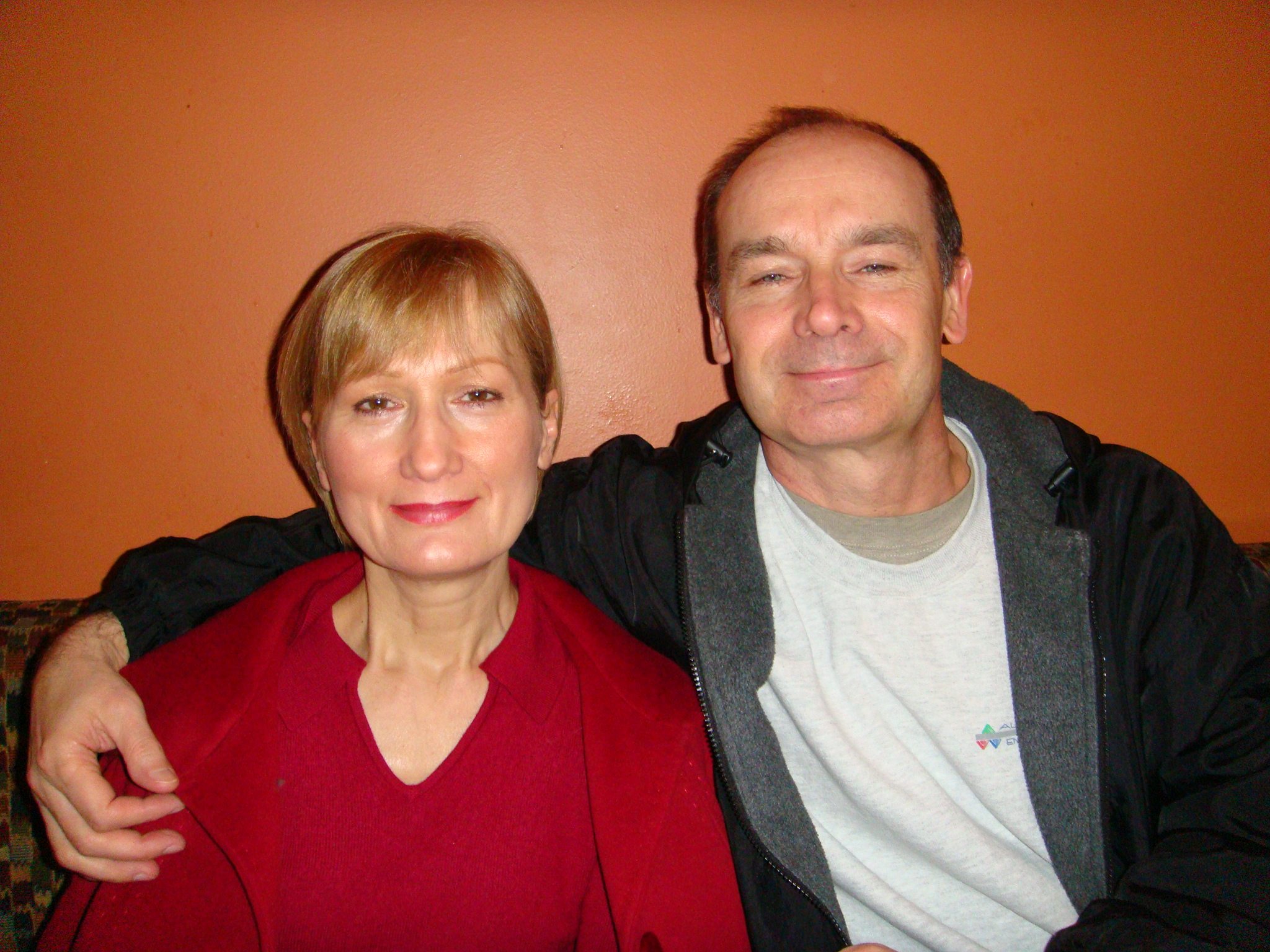 Photo of Mieszko Gorski from the family archive