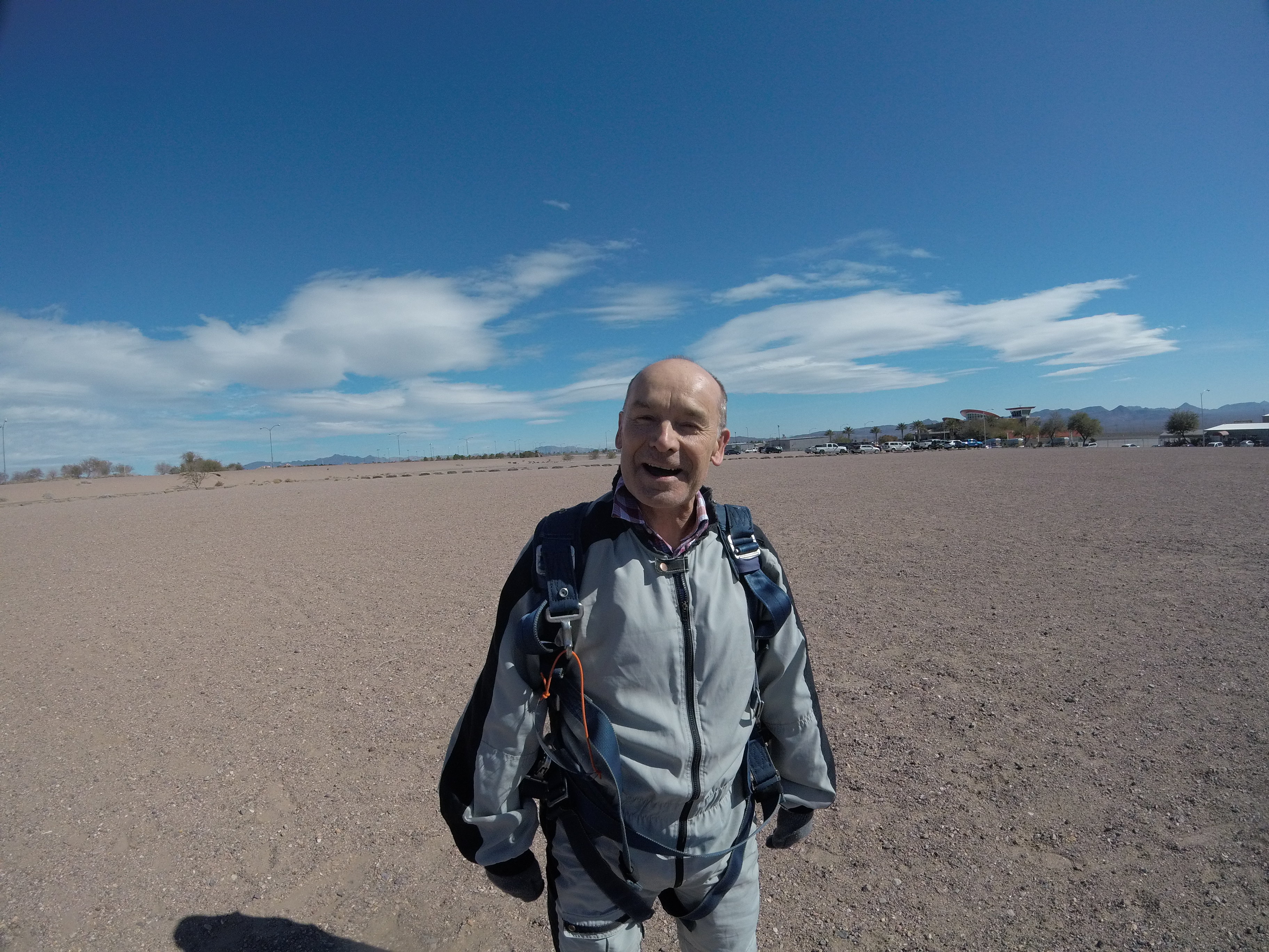 Mieszko Gorski in a family archive photo