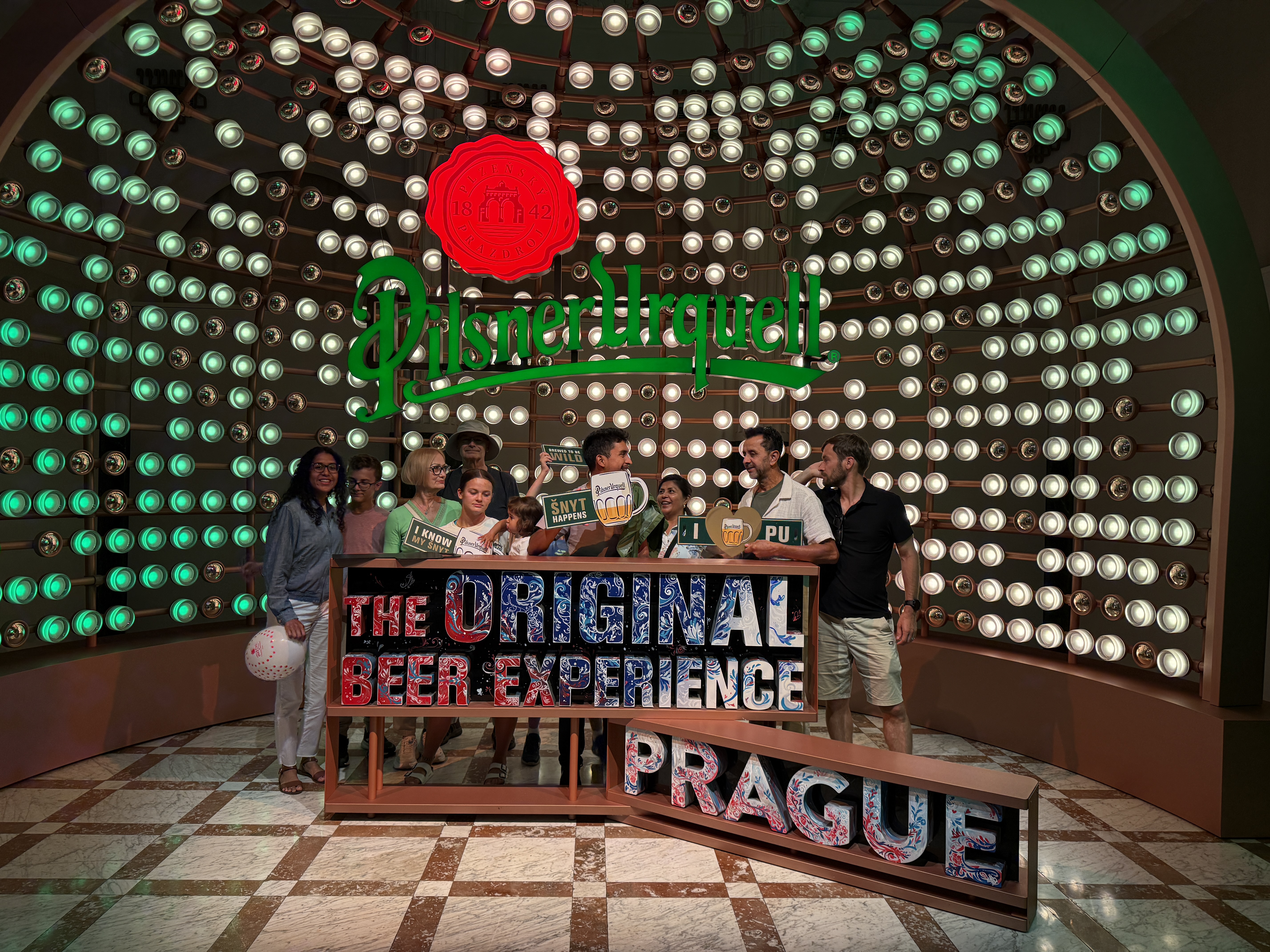 Mieszko Gorski in a family archive photo