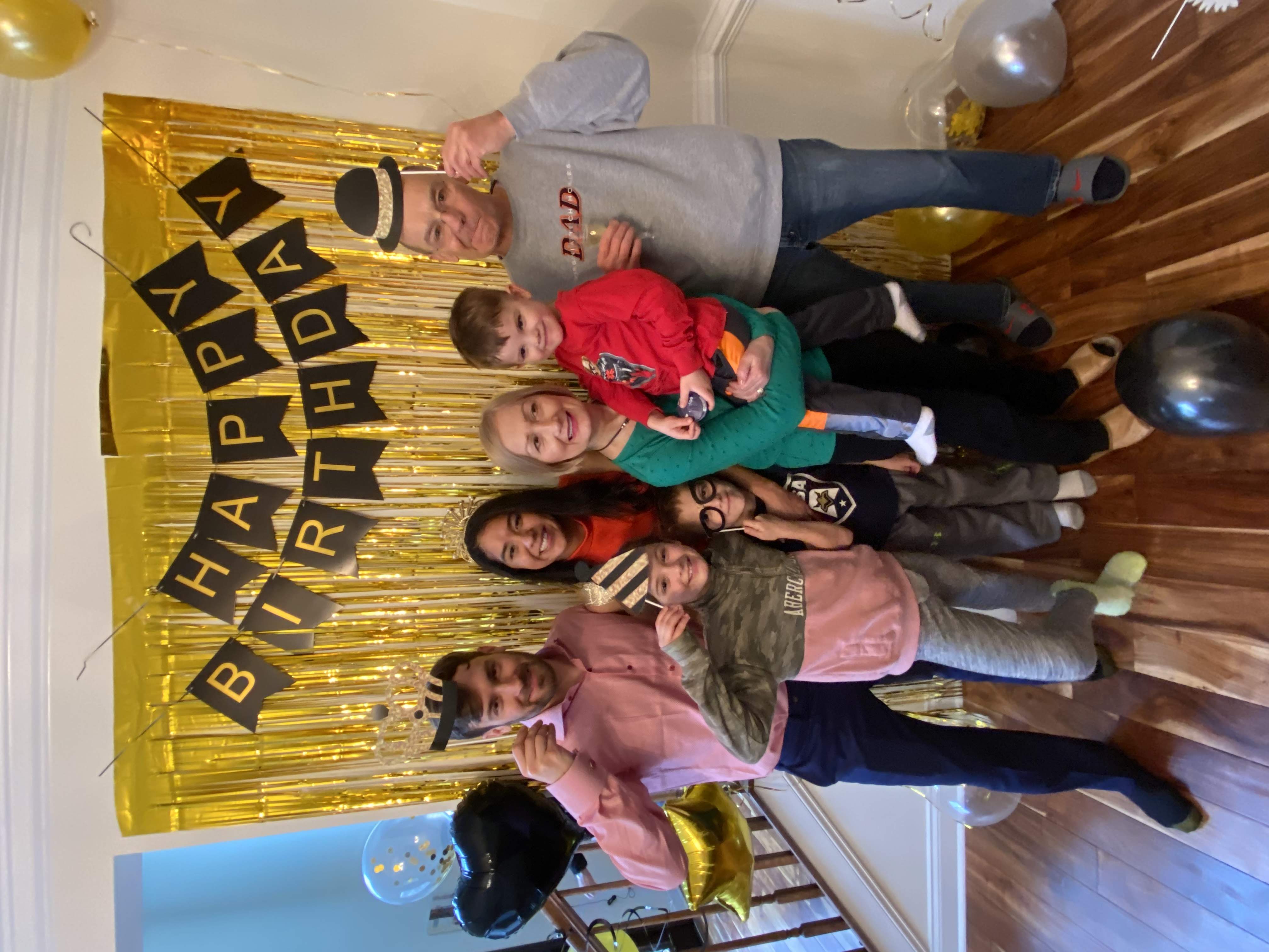 Photo of Mieszko Gorski from the family archive