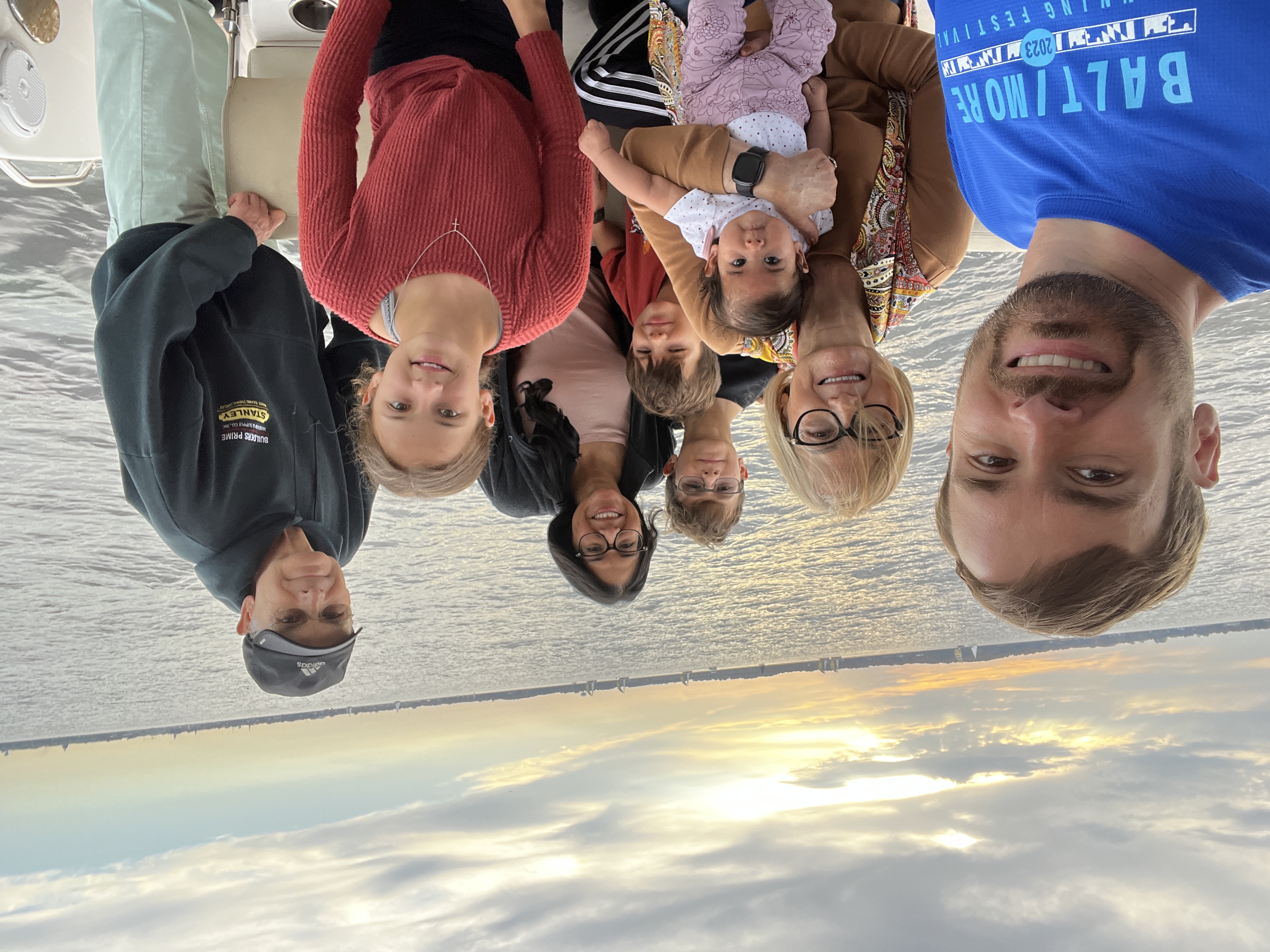 Mieszko Gorski in a family archive photo