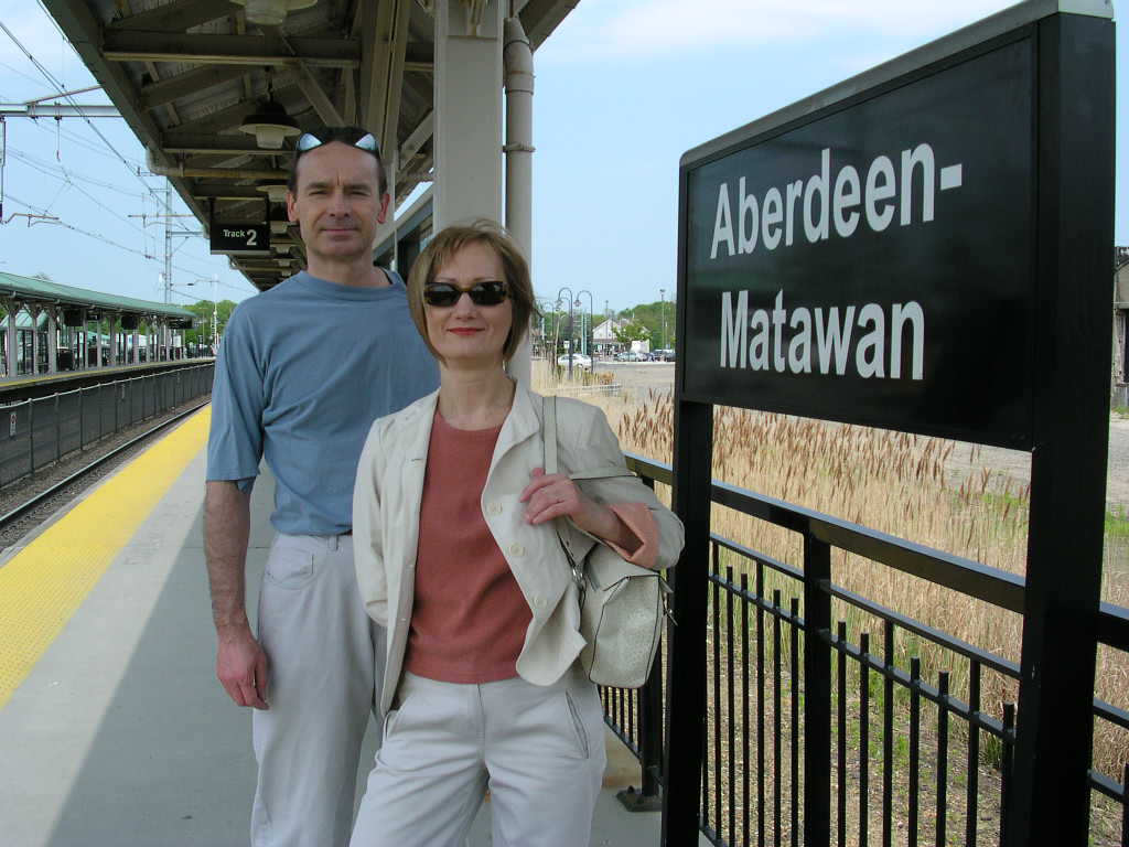 Earlier photo of Mieszko Gorski