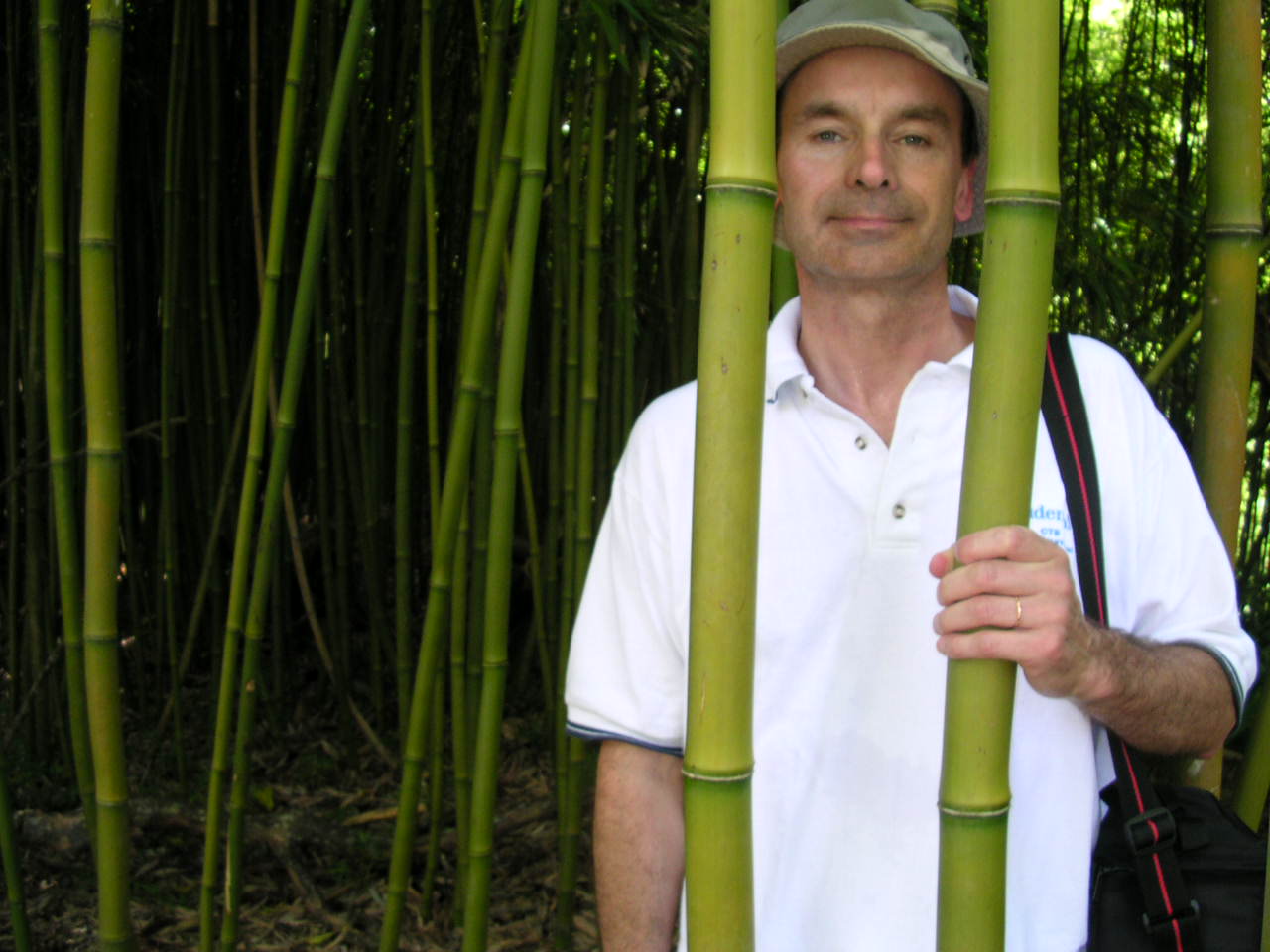 Earlier photo of Mieszko Gorski