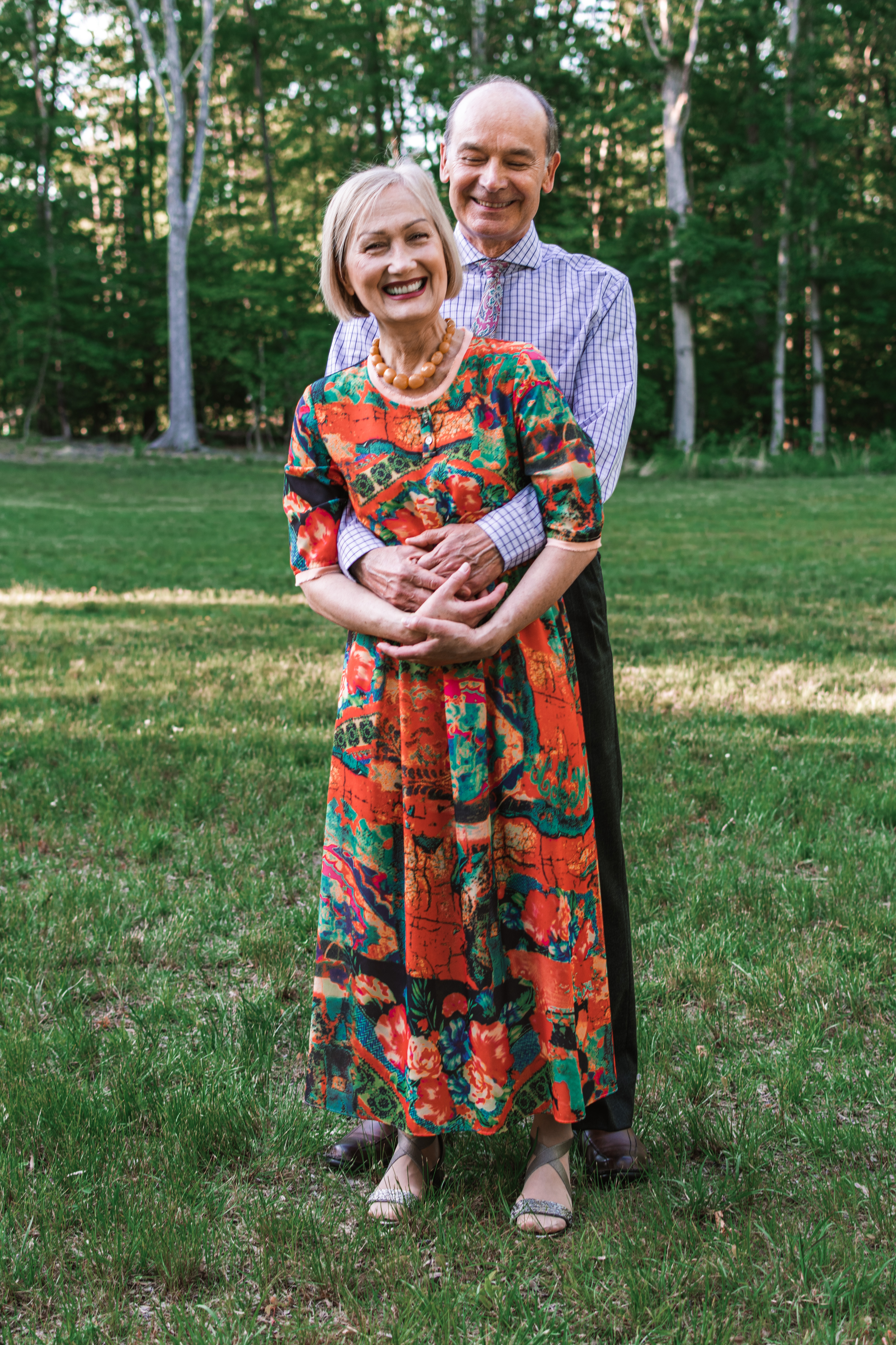 Photo of Mieszko Gorski from the family archive